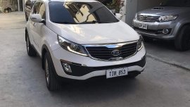 Selling Kia Sportage 2011 in Manila