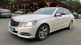 Selling Mercedes-Benz E-Class 2011 in Manila