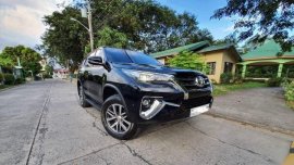 Sell 2018 Toyota Fortuner in Manila