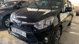 Toyota Wigo 2019 for sale in Quezon City