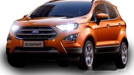 Ford Ecosport 2020 for sale in Davao City