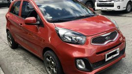 Sell 2015 Kia Picanto in Pasig