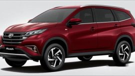 Selling Toyota Rush 2020 in Muntinlupa