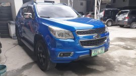 Selling Chevrolet Trailblazer 2013 in Pasig