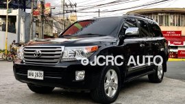2015 Toyota Land Cruiser VX