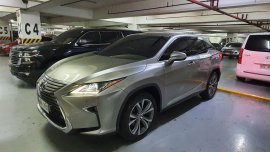 LEXUS RX 350 2017 MODEL