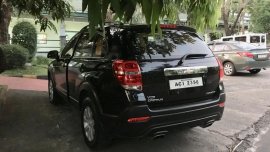 2016 Chevrolet Captiva for sale in Quezon City