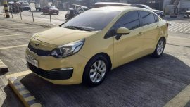 Selling Kia Rio 2015 in Rizal