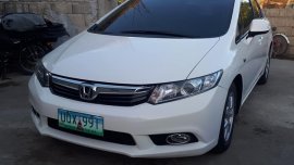 For sale 2013 Honda Civic 1.8 S