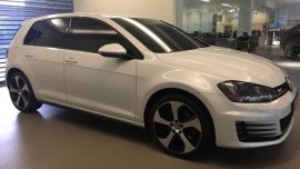 Selling Volkswagen Golf 2016 in Quezon City