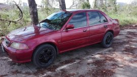 Sell 2001 Honda City in Ormoc