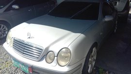 Mercedes-Benz Clk 320 2000 for sale in Quezon City