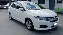 Selling White Honda City 2014 in Meycauayan