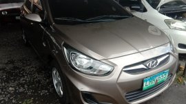 Sell 2015 Hyundai Accent in Quezon City