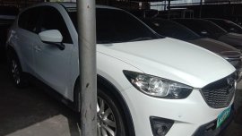 Mazda Cx-5 2015 for sale in Quezon City