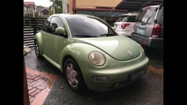 Sell 2000 Volkswagen Beetle in Quezon City