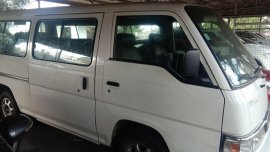 Selling Nissan Urvan 2016 in Quezon City