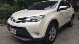 Toyota Rav4 2015 for sale in Pasig