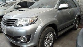 Selling Toyota Fortuner 2015 in Quezon City