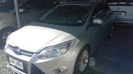Selling Ford Focus 2017 in Quezon City