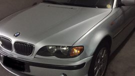 Bmw 318I 2005 for sale in Muntinlupa 
