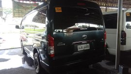 Toyota Hiace 2017 for sale in Quezon City