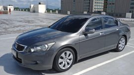 Selling Honda Accord 2009 in Quezon City