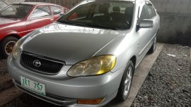 Toyota Altis 2005 for sale in Quezon City