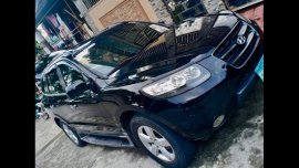 Sell 2008 Hyundai Santa Fe at 68000 km in Quezon City