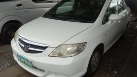 Sell 2008 Honda City in Quezon City