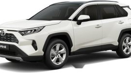 White Toyota Rav4 2020 for sale in Roxas City