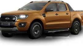 Selling Ford Ranger 2020 in Davao City