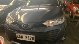 Selling Toyota Vios 2019 in Quezon City