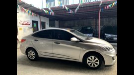 Hyundai Accent 2018 Sedan at 18000 km for sale in Quezon City