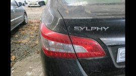 Sell 2017 Nissan Sylphy Sedan at 8000 km 