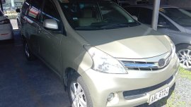 Sell 2014 Toyota Avanza in Quezon City