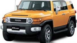 Sell 2020 Toyota Fj Cruiser in Puerto Princesa