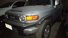 Toyota Fj Cruiser 2016 for sale in Quezon City