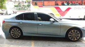 Selling Bmw 318D 2014 in Manila