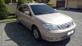 Sell 2nd Hand Toyota Corolla in Batangas City