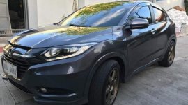 Honda Hr-V 2017 for sale in Quezon City
