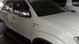 Toyota Fortuner 2007 for sale in Quezon City