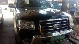 Selling Ford Everest 2009 in Quezon City