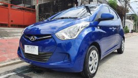Hyundai Eon 2017 for sale in Quezon City