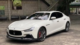 Sell 2018 Maserati Ghibli in Valenzuela