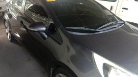 Kia Rio 2017 for sale in Quezon City
