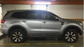 Sell 2016 Ford Everest in Las Piñas