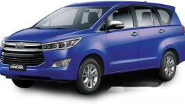 Toyota Innova 2020 for sale in Puerto Princesa