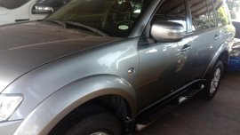 Mitsubishi Montero Sport 2016 for sale in Quezon City