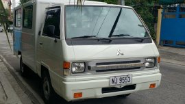Sell 2016 Mitsubishi L300 in Quezon City